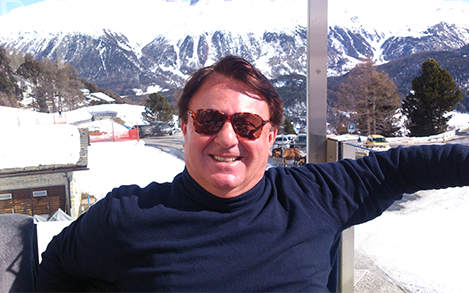 Guido Bernardi Relazioni con la Stampa